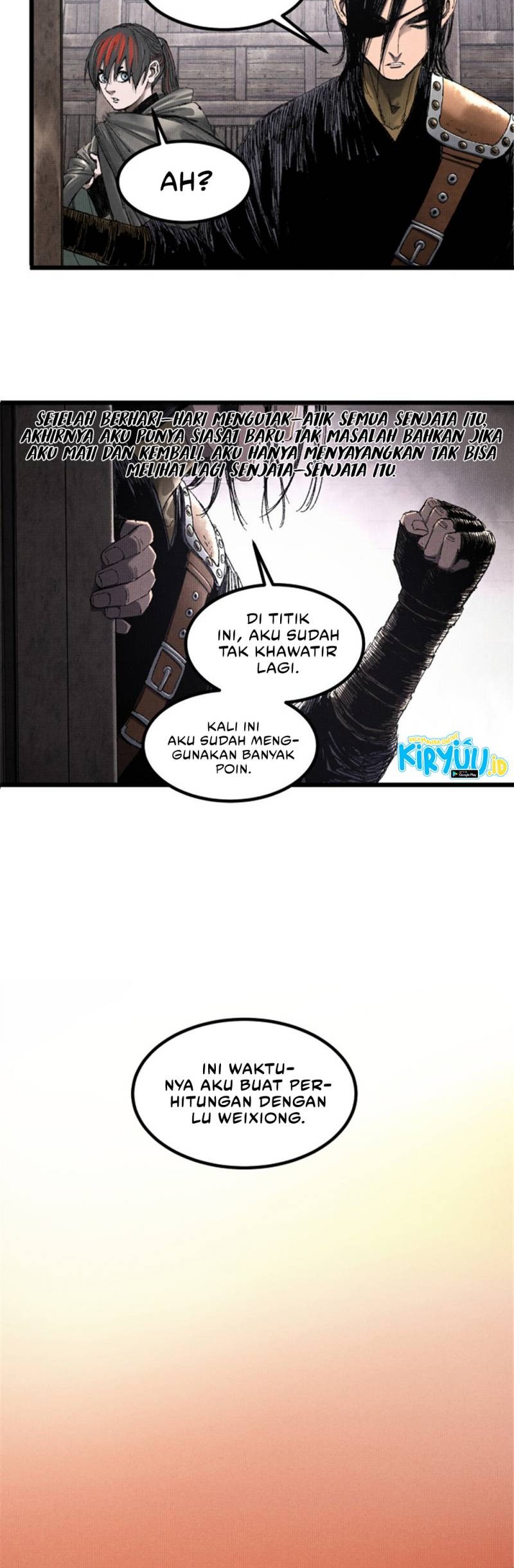 Lu Bu’s Life Simulator Bab 98 halaman 24
