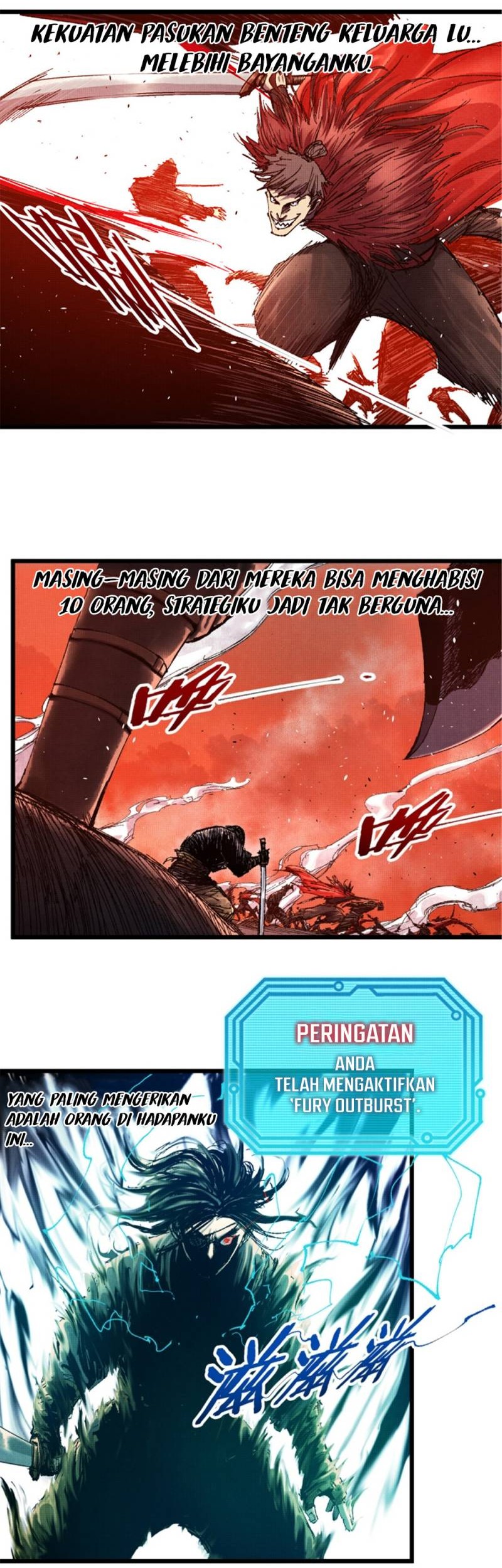 Lu Bu’s Life Simulator Bab 98 halaman 26