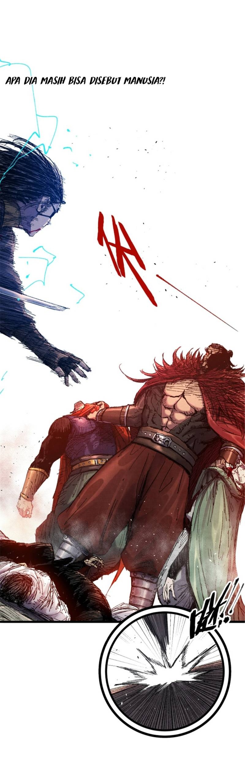 Lu Bu’s Life Simulator Bab 98 halaman 27