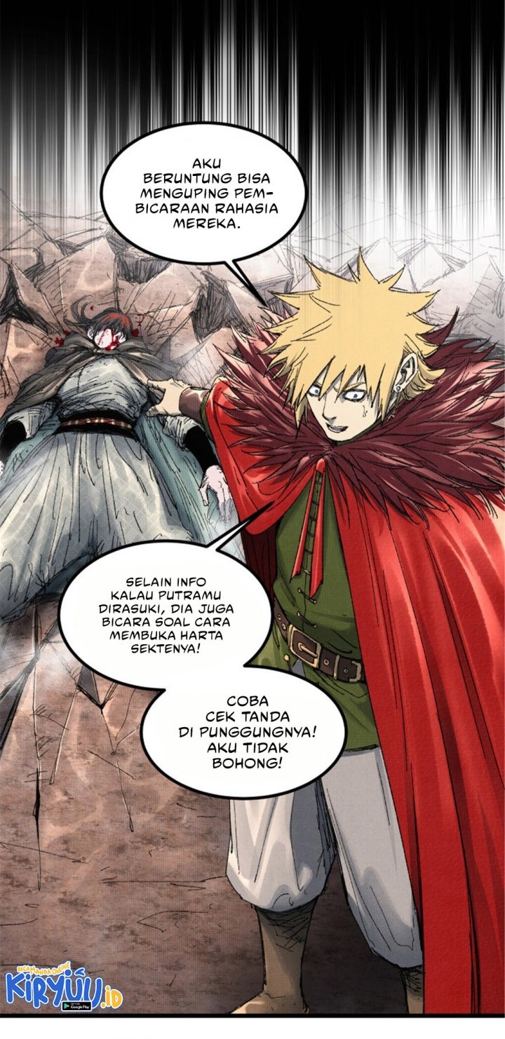 Lu Bu’s Life Simulator Bab 99 halaman 13