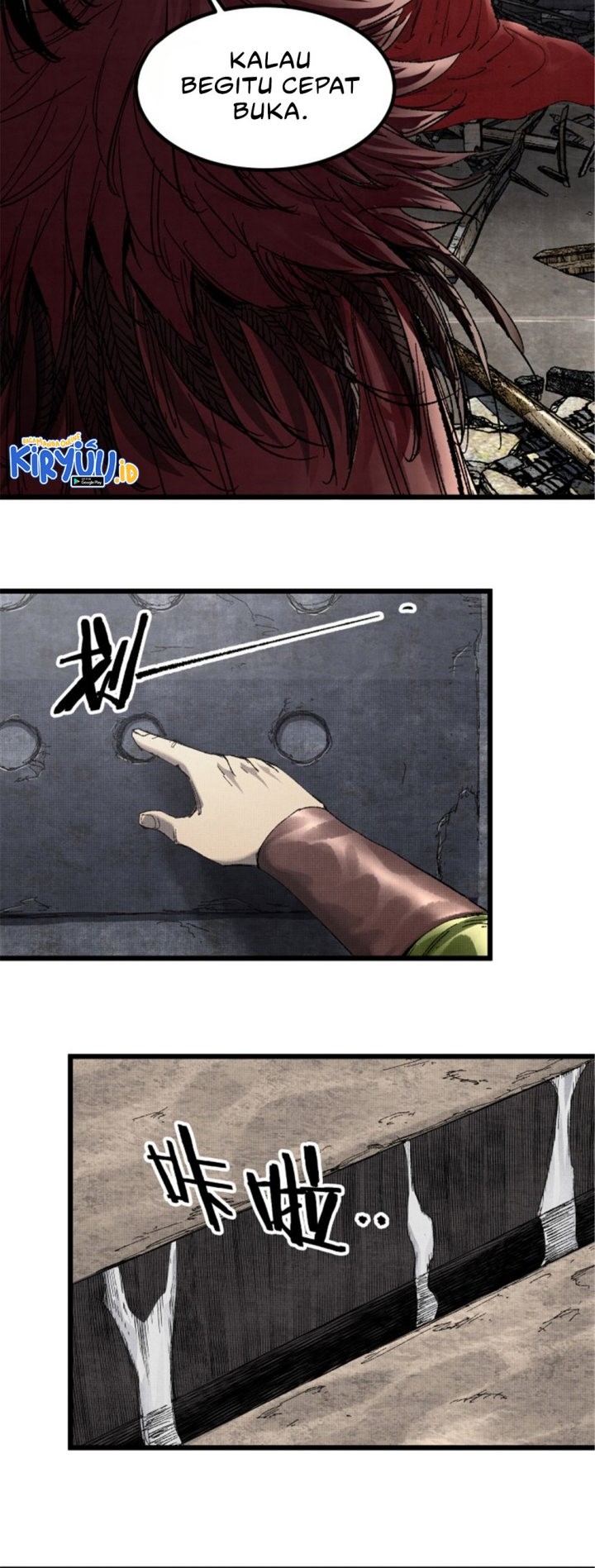 Lu Bu’s Life Simulator Bab 99 halaman 16