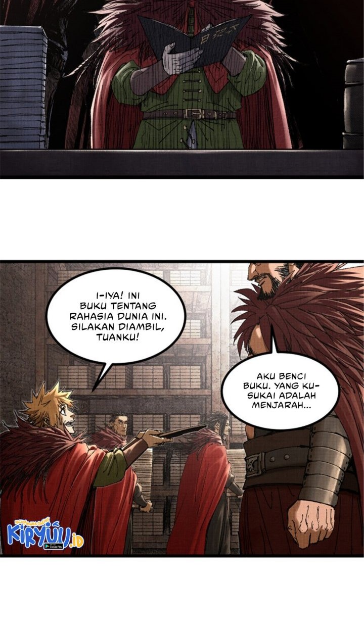 Lu Bu’s Life Simulator Bab 99 halaman 22