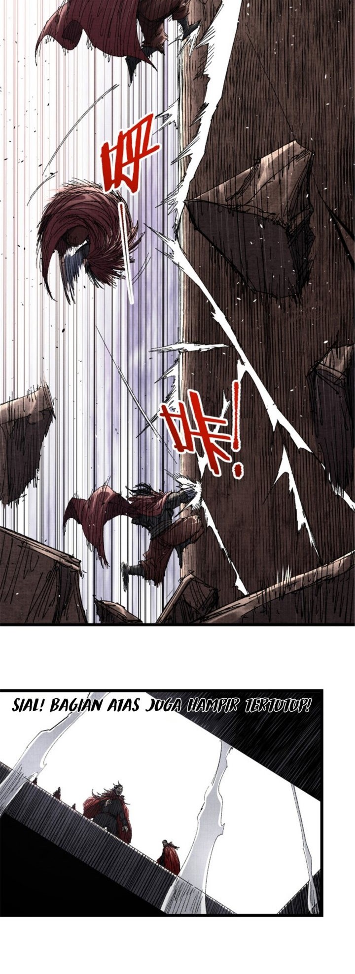 Lu Bu’s Life Simulator Bab 99 halaman 28