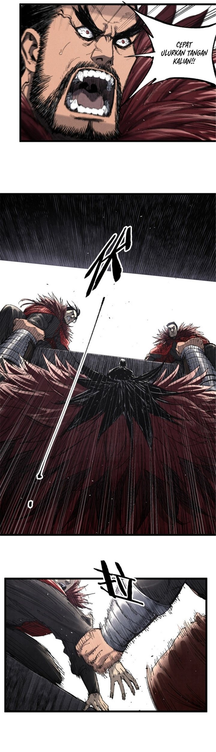 Lu Bu’s Life Simulator Bab 99 halaman 29