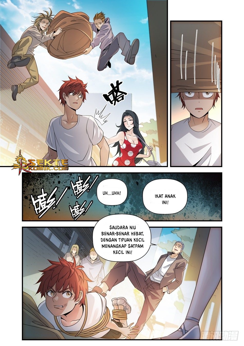 Luan Quan chapter 10 halaman 10