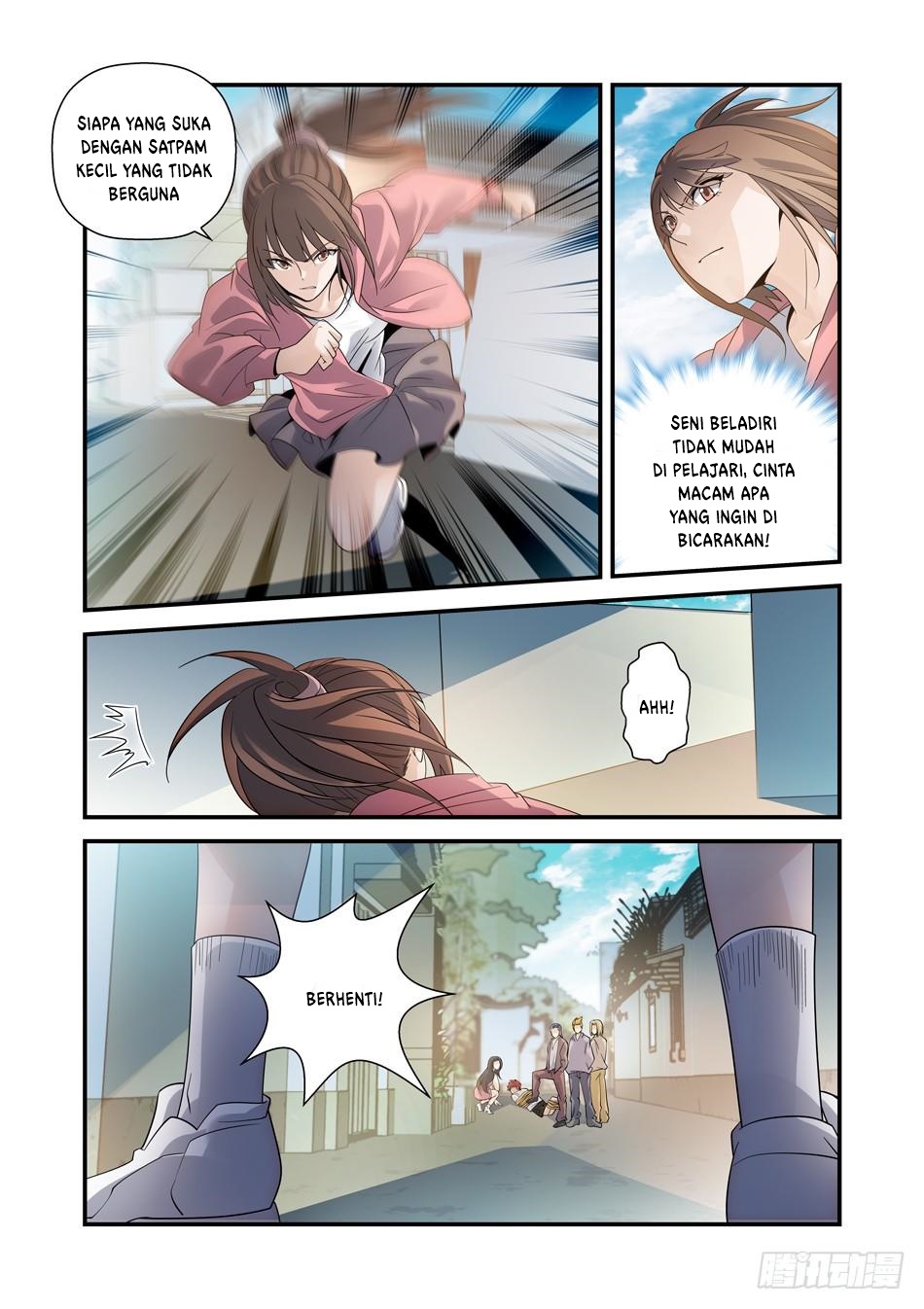 Luan Quan chapter 10 halaman 12