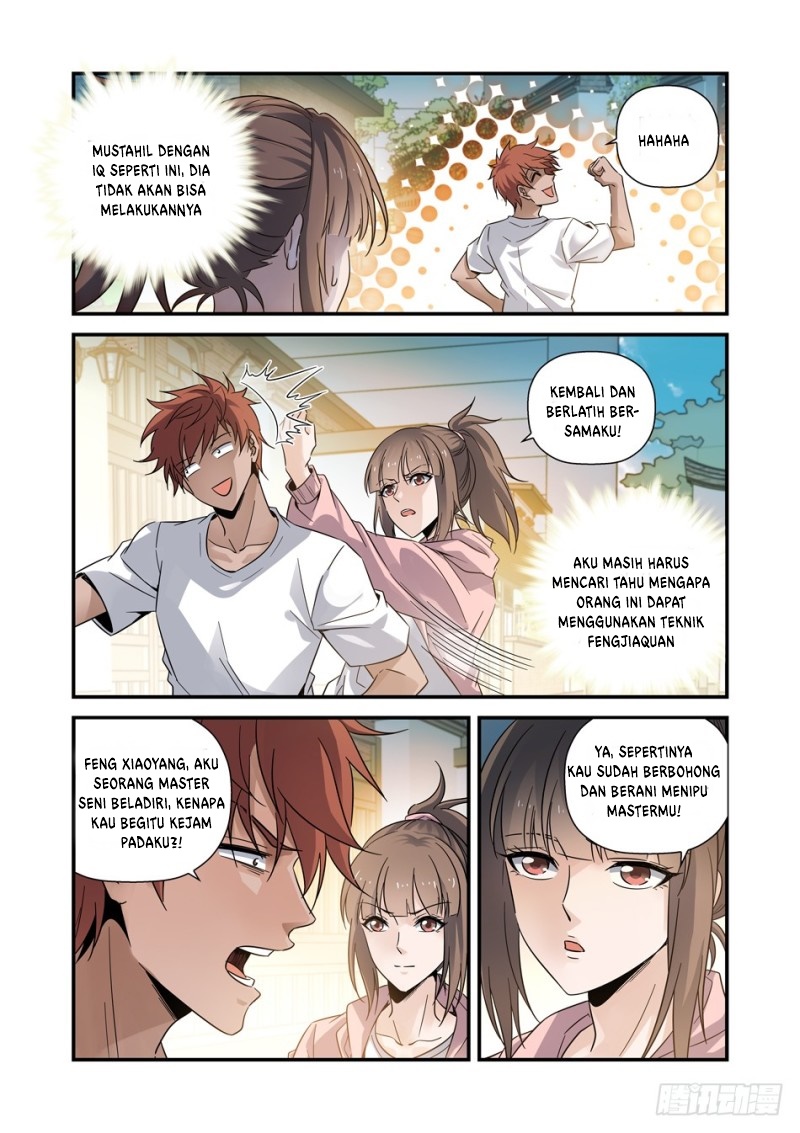 Luan Quan chapter 12 halaman 3