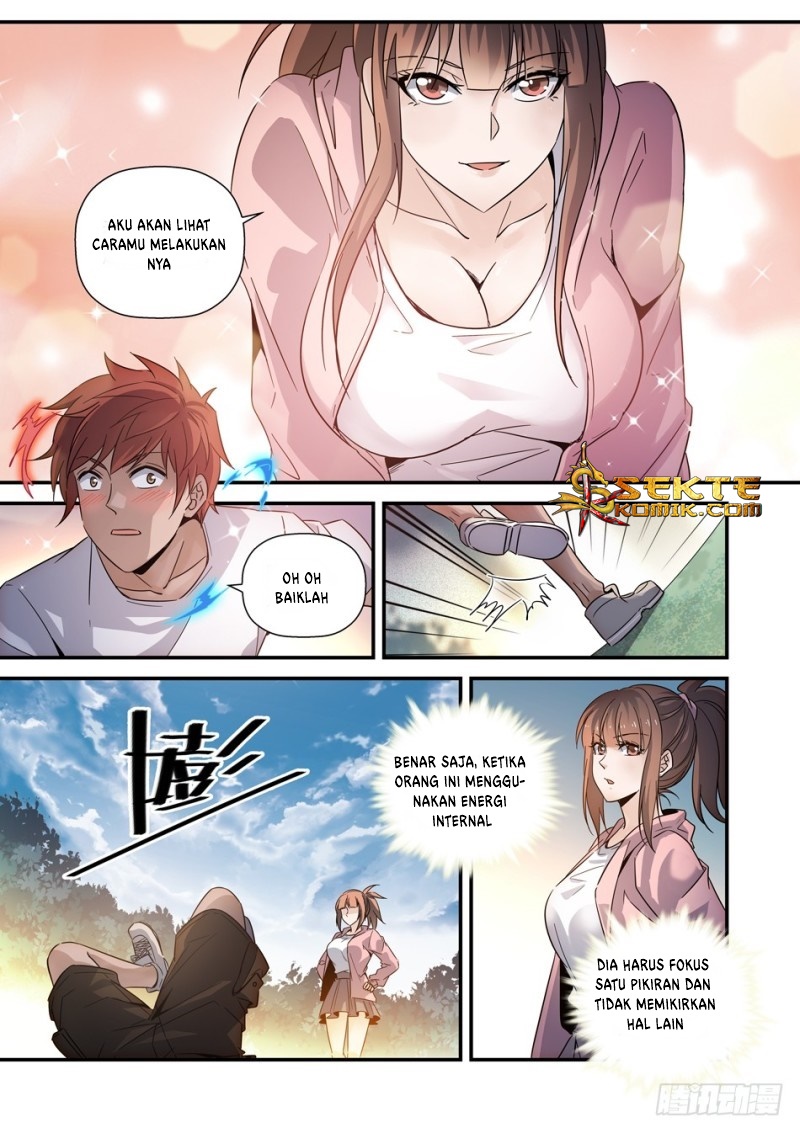 Luan Quan chapter 12 halaman 8