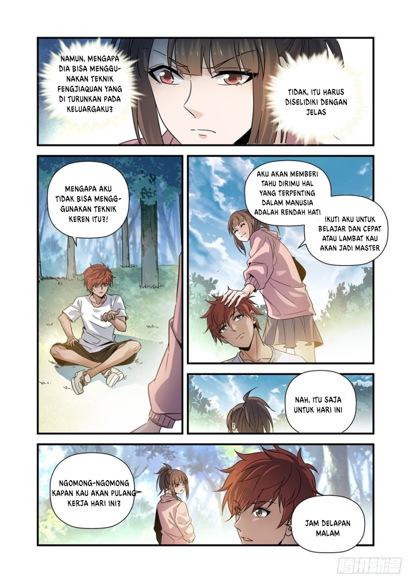 Luan Quan chapter 12 halaman 9