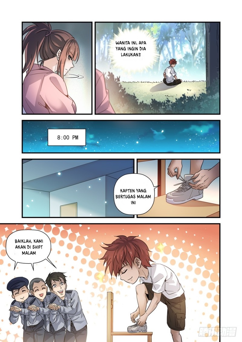 Luan Quan chapter 12 halaman 10