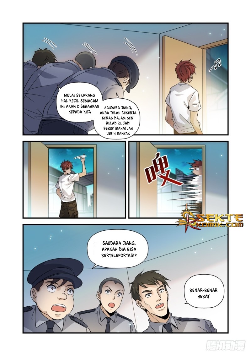 Luan Quan chapter 12 halaman 11
