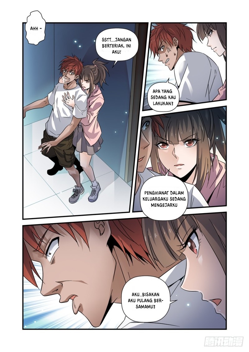Luan Quan chapter 12 halaman 12