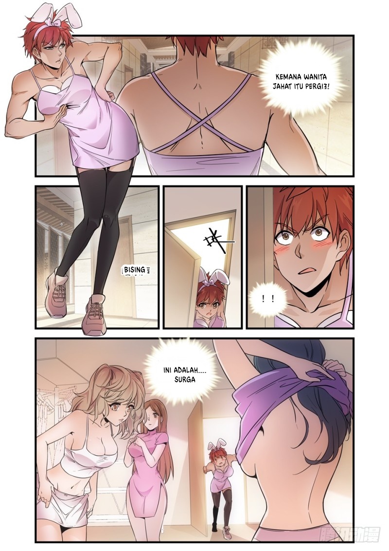 Luan Quan chapter 15 halaman 3
