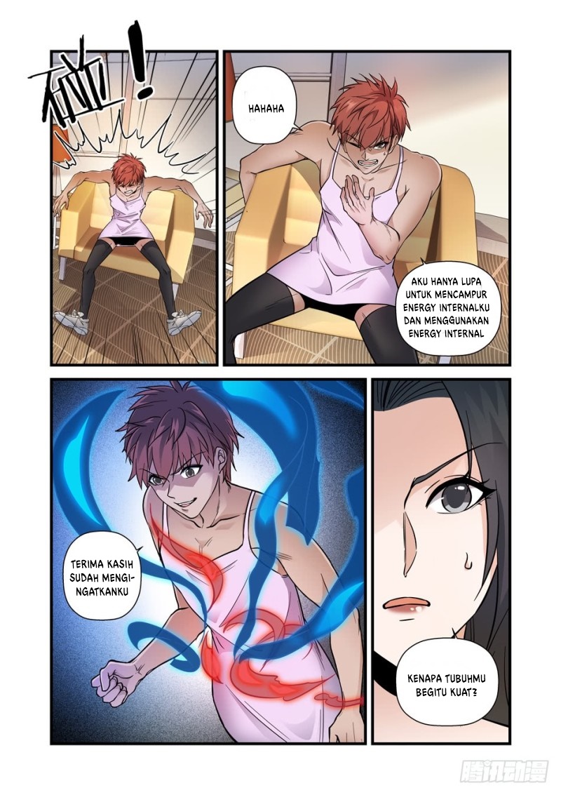 Luan Quan chapter 15 halaman 9