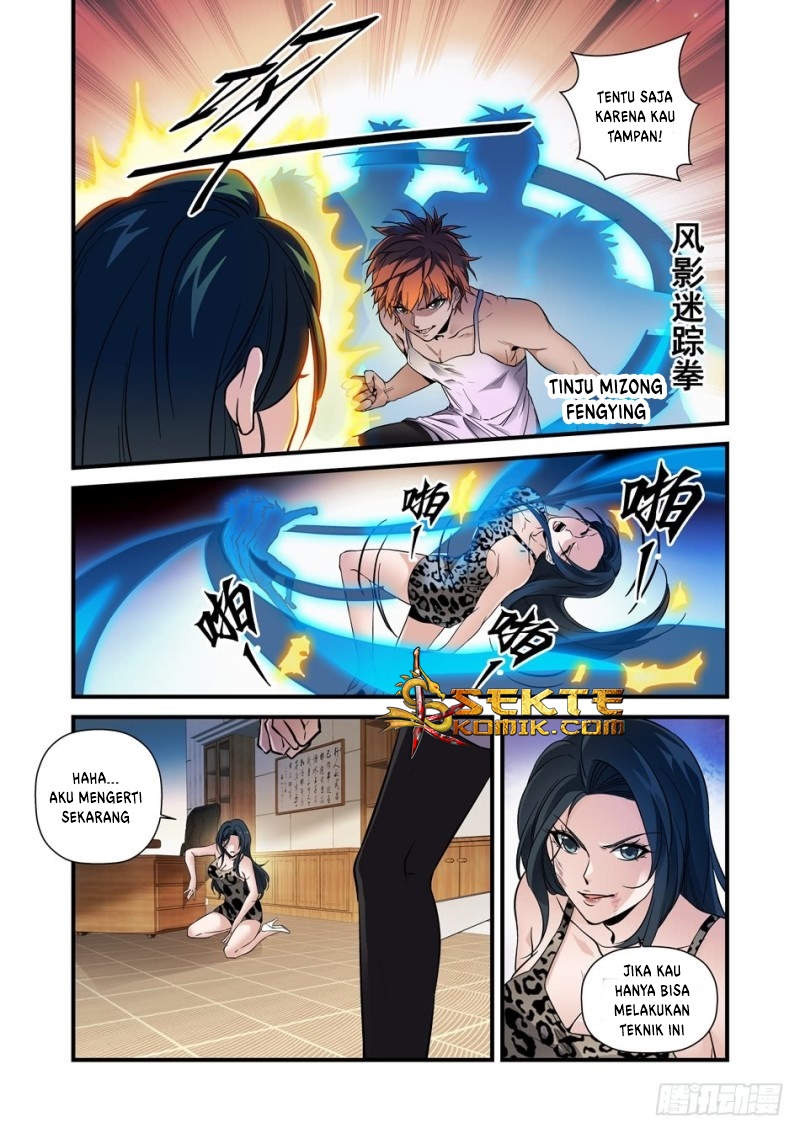 Luan Quan chapter 15 halaman 10