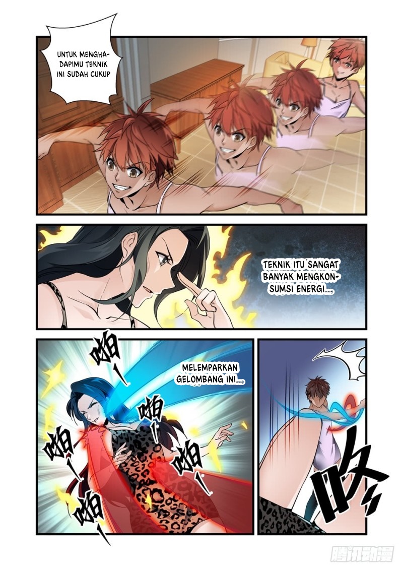 Luan Quan chapter 15 halaman 11