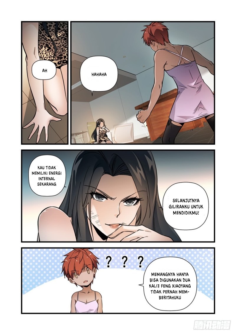 Luan Quan chapter 15 halaman 12