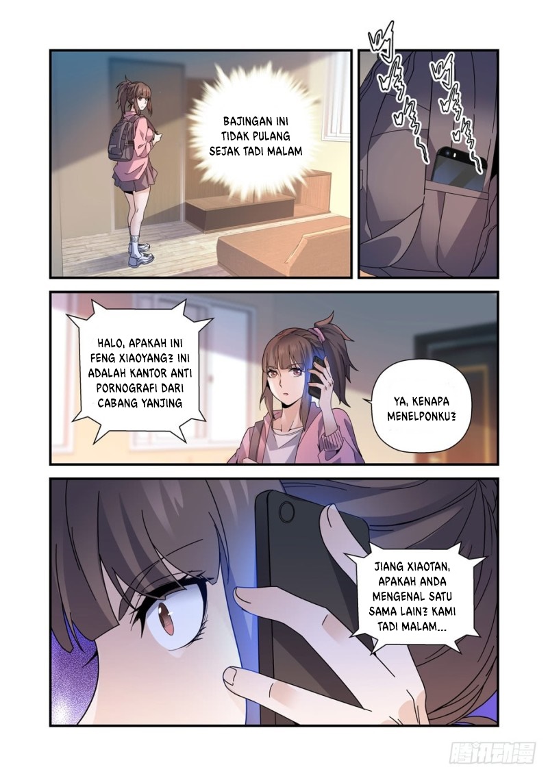 Luan Quan chapter 17 halaman 3