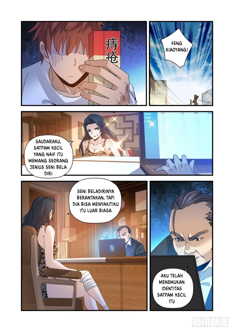 Luan Quan chapter 17 halaman 10