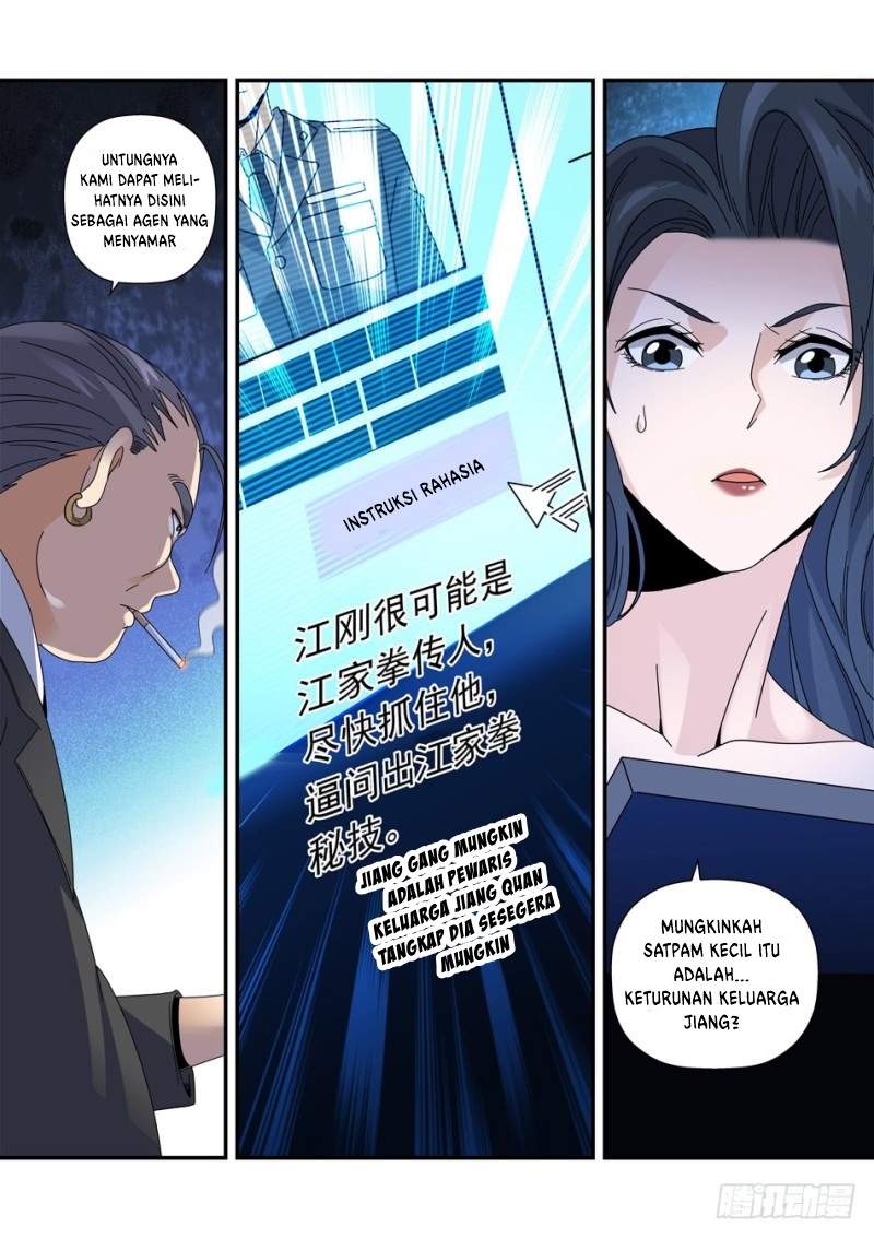 Luan Quan chapter 17 halaman 12