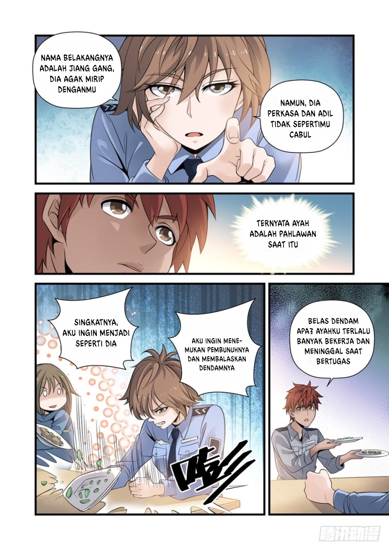 Luan Quan chapter 18 halaman 9