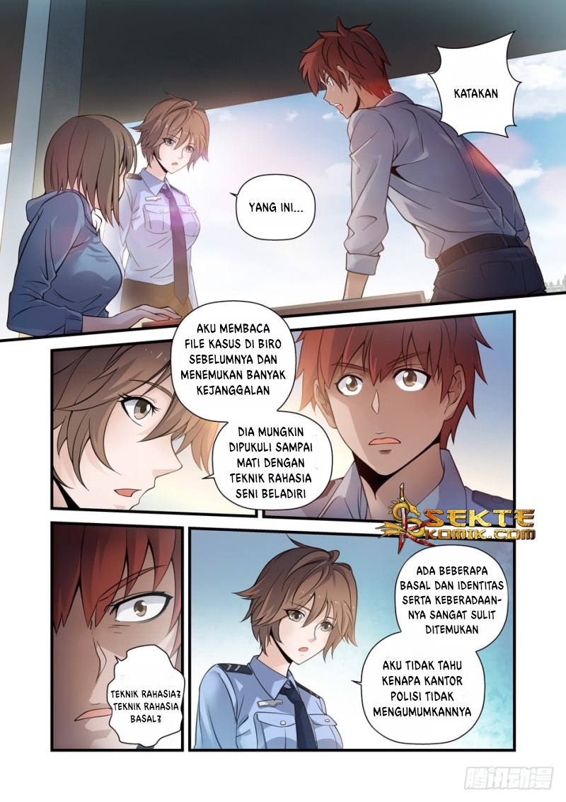 Luan Quan chapter 18 halaman 11