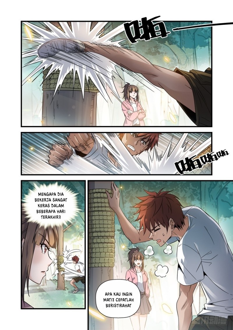 Luan Quan chapter 19 halaman 3