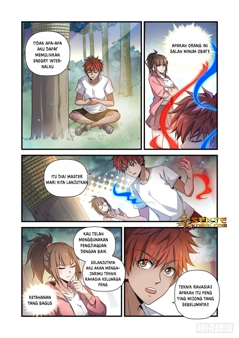 Luan Quan chapter 19 halaman 4