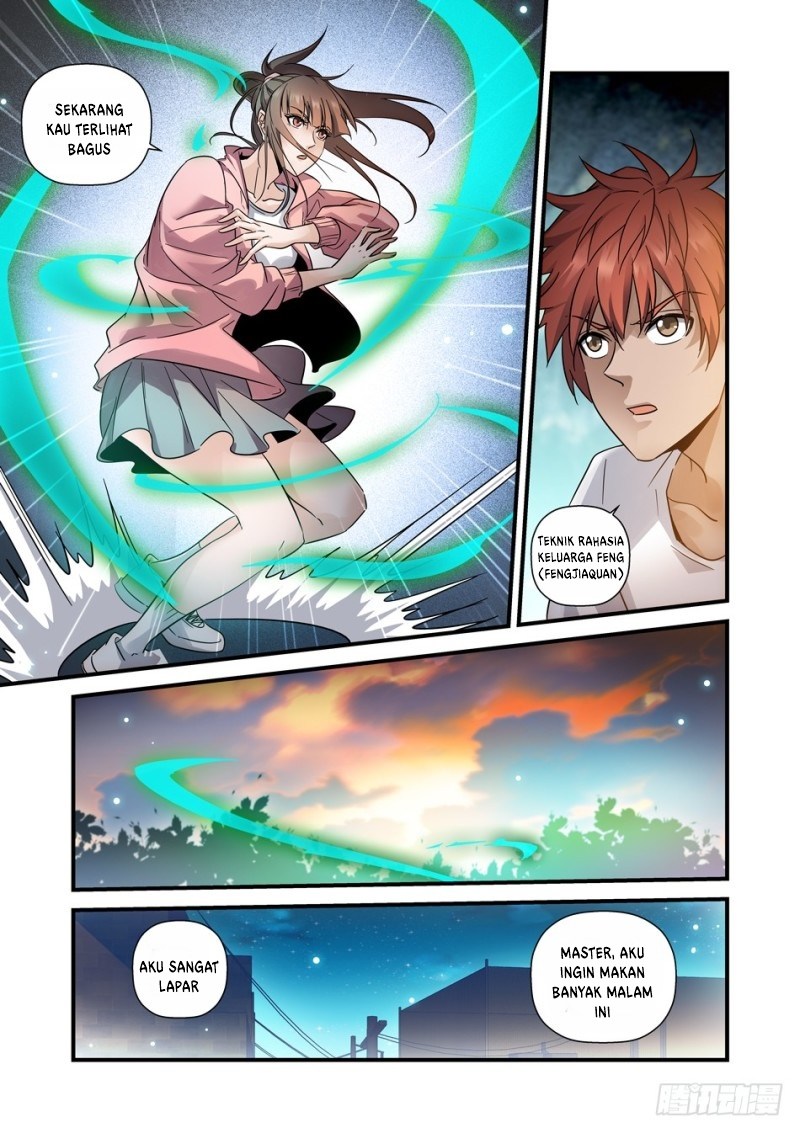 Luan Quan chapter 19 halaman 7