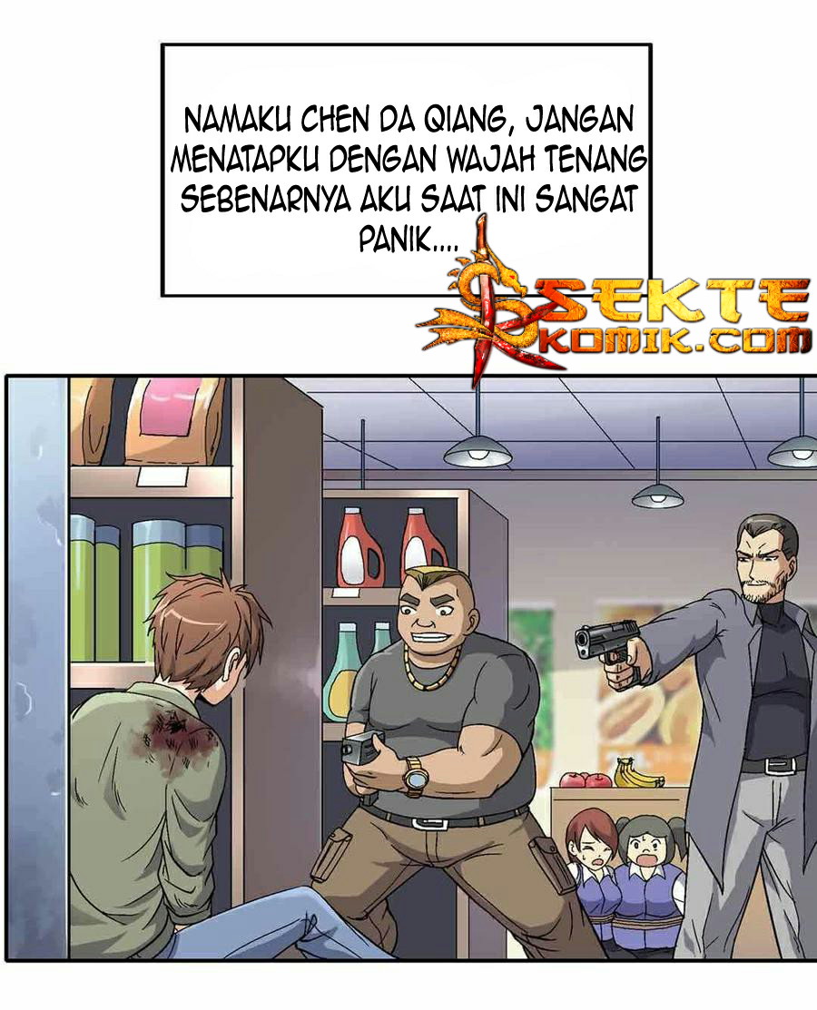 Luck Control Bab 01 halaman 5