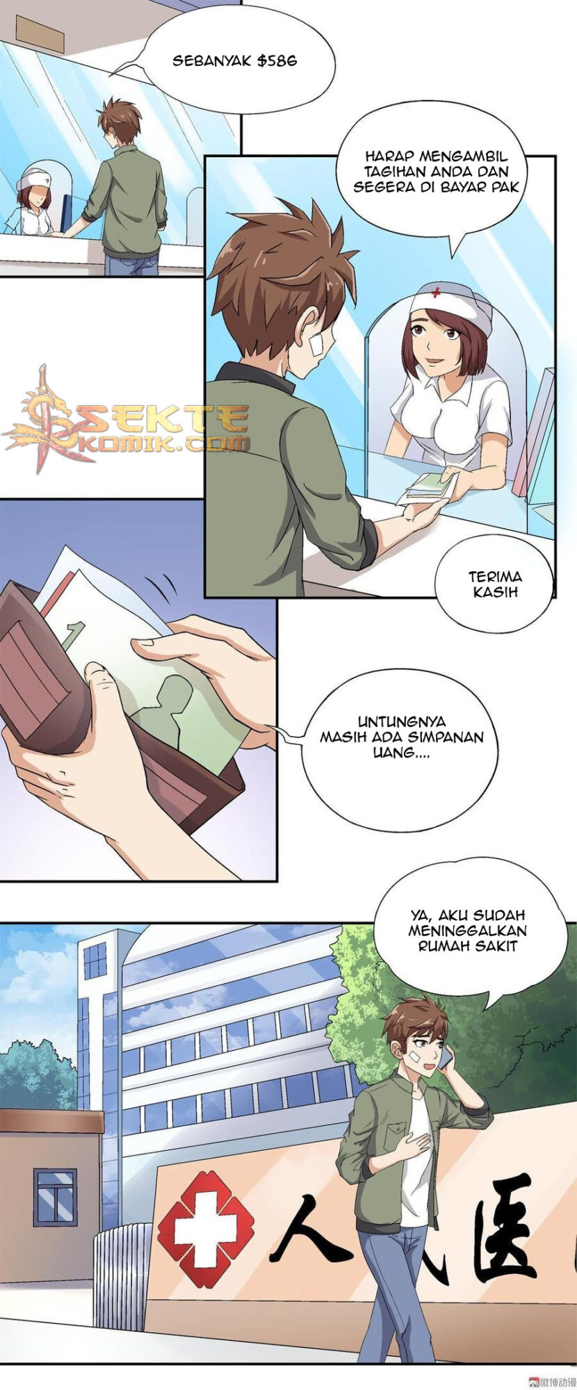 Luck Control Bab 04 halaman 5
