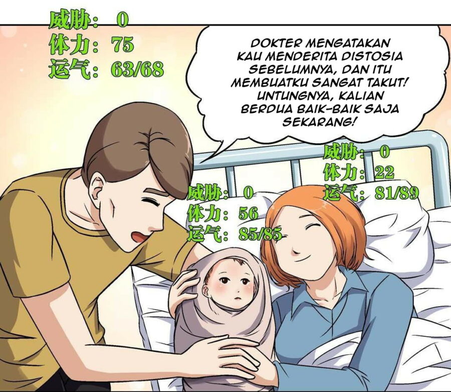 Luck Control Bab 09 halaman 6