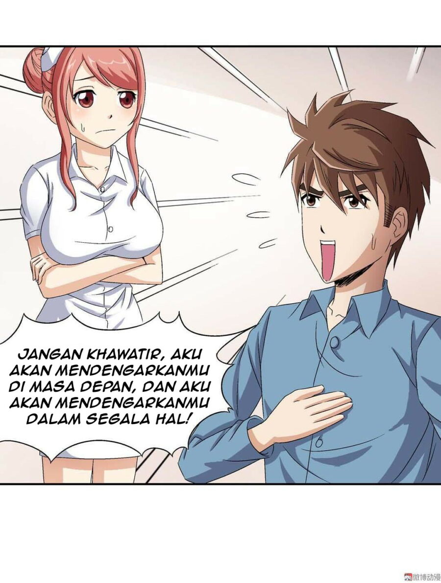 Luck Control Bab 11 halaman 14