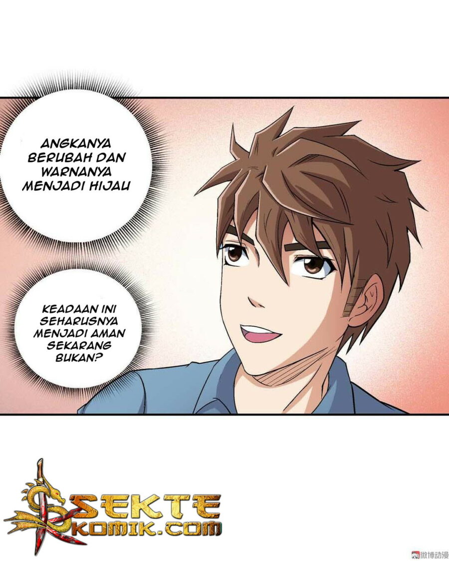 Luck Control Bab 11 halaman 17