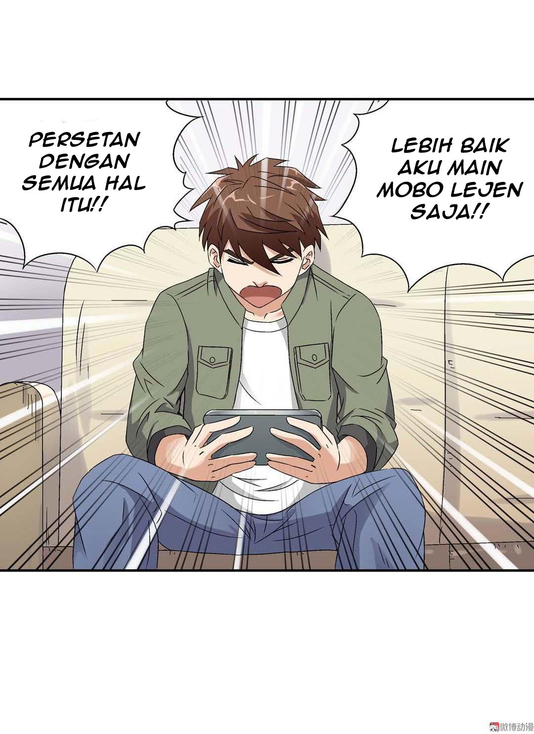 Luck Control Bab 12 halaman 22