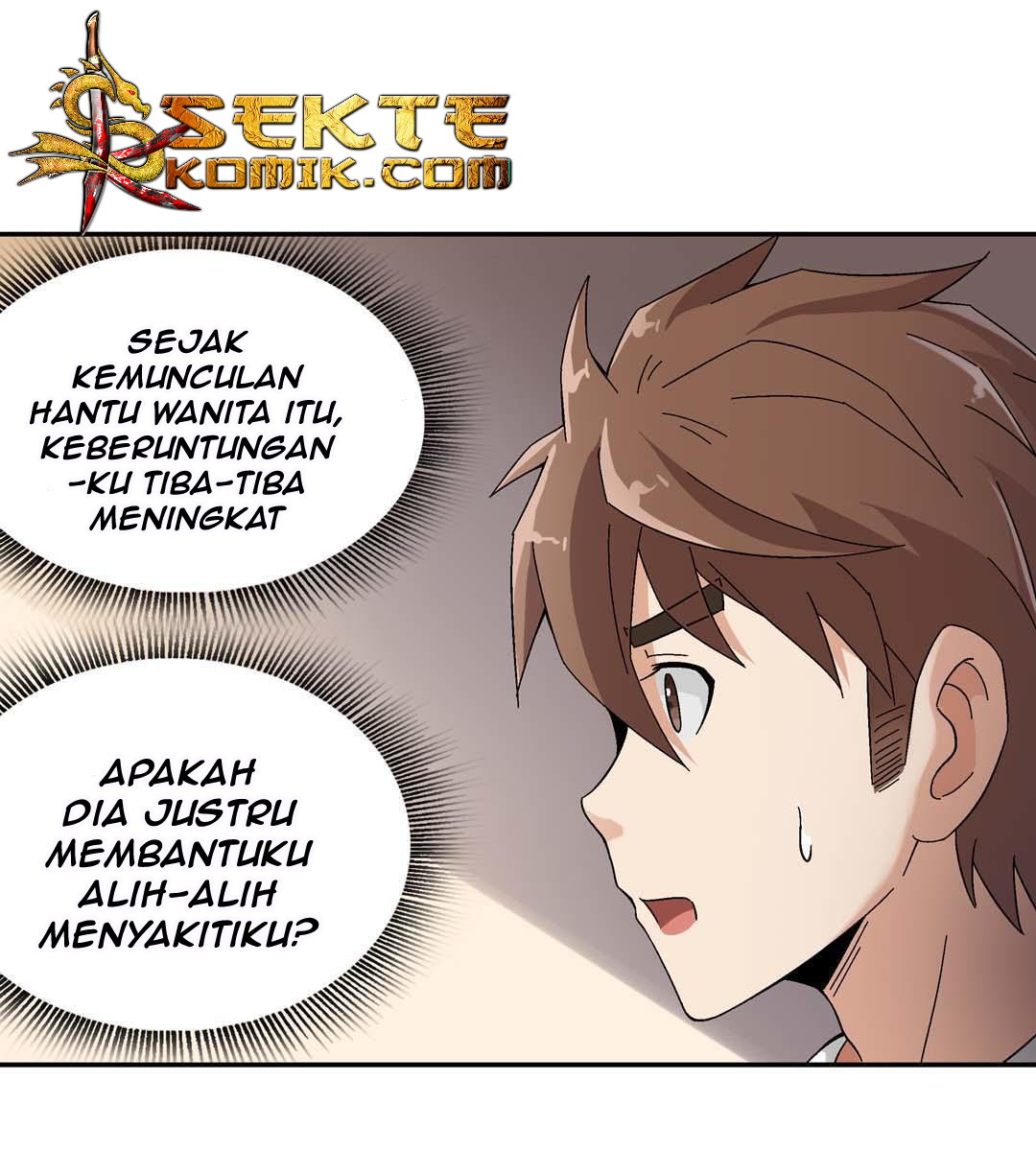 Luck Control Bab 13 halaman 9