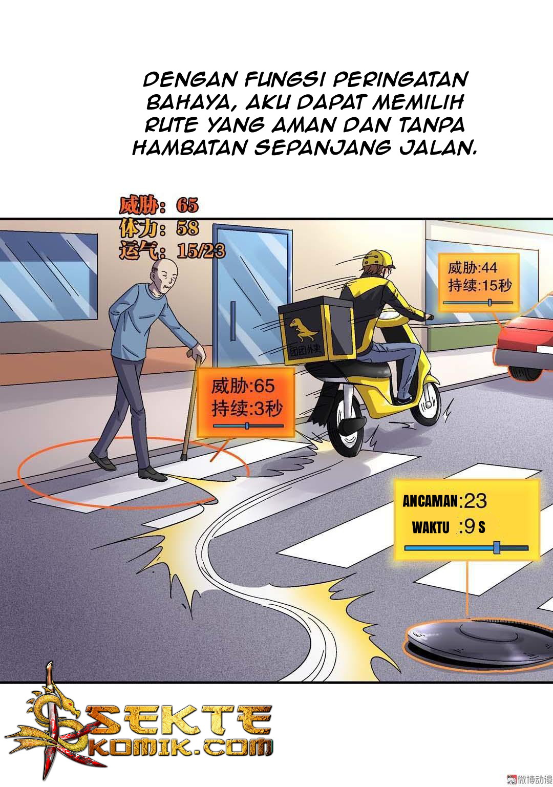 Luck Control Bab 13 halaman 29