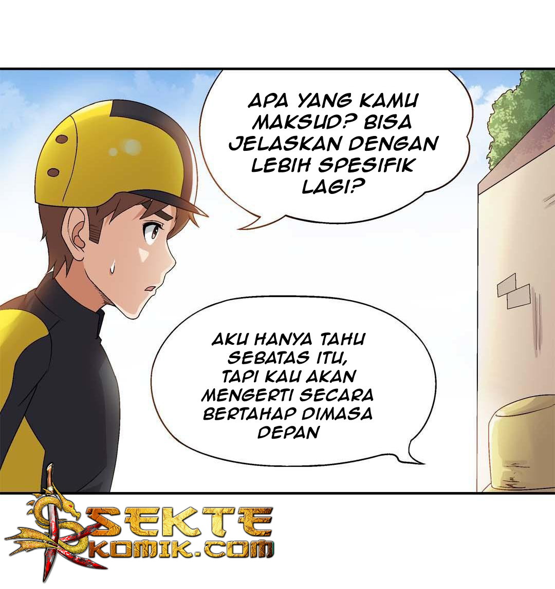 Luck Control Bab 14 halaman 13
