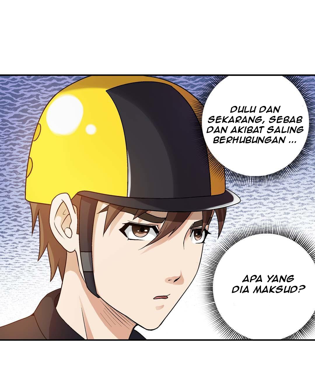 Luck Control Bab 14 halaman 18