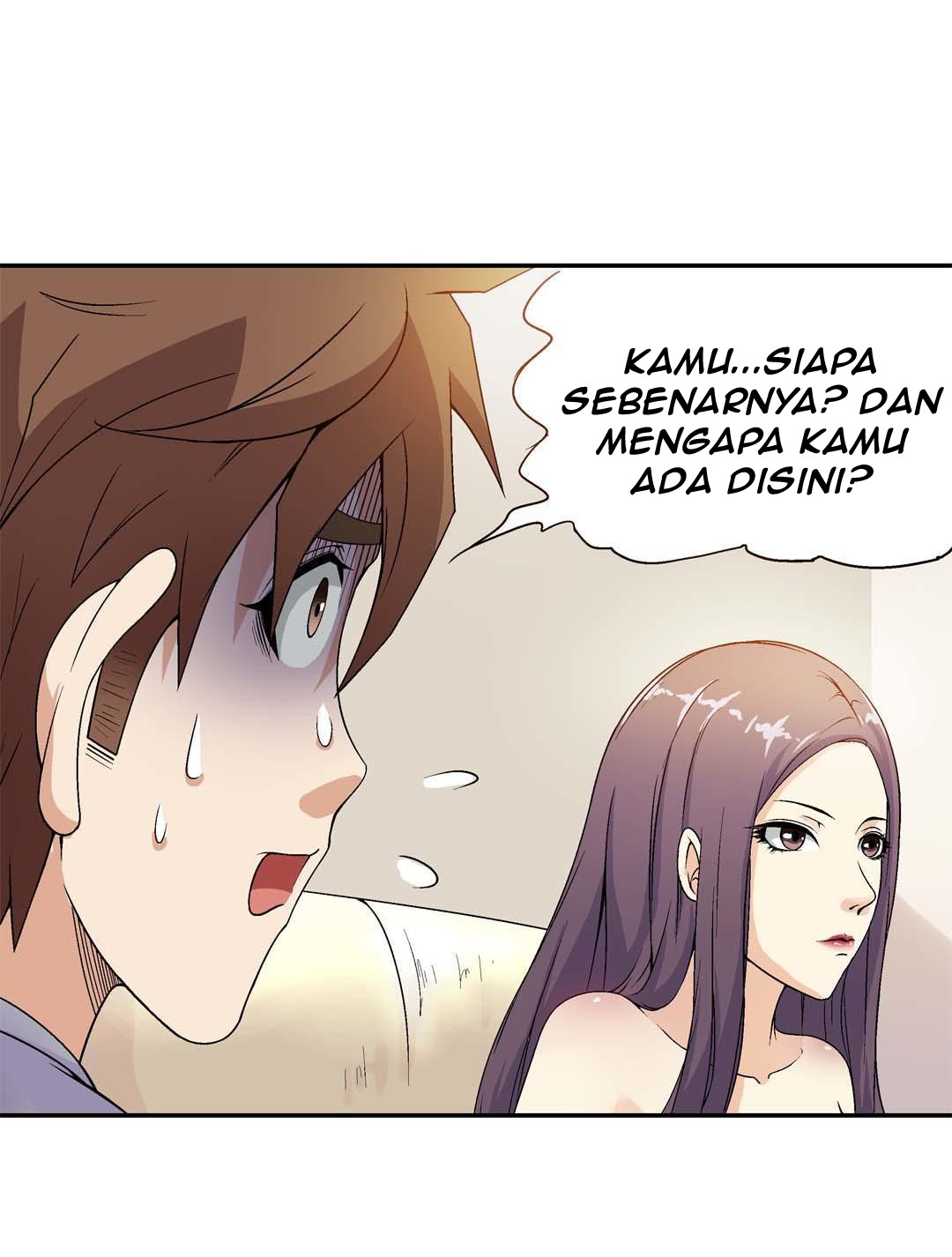 Luck Control Bab 14 halaman 31