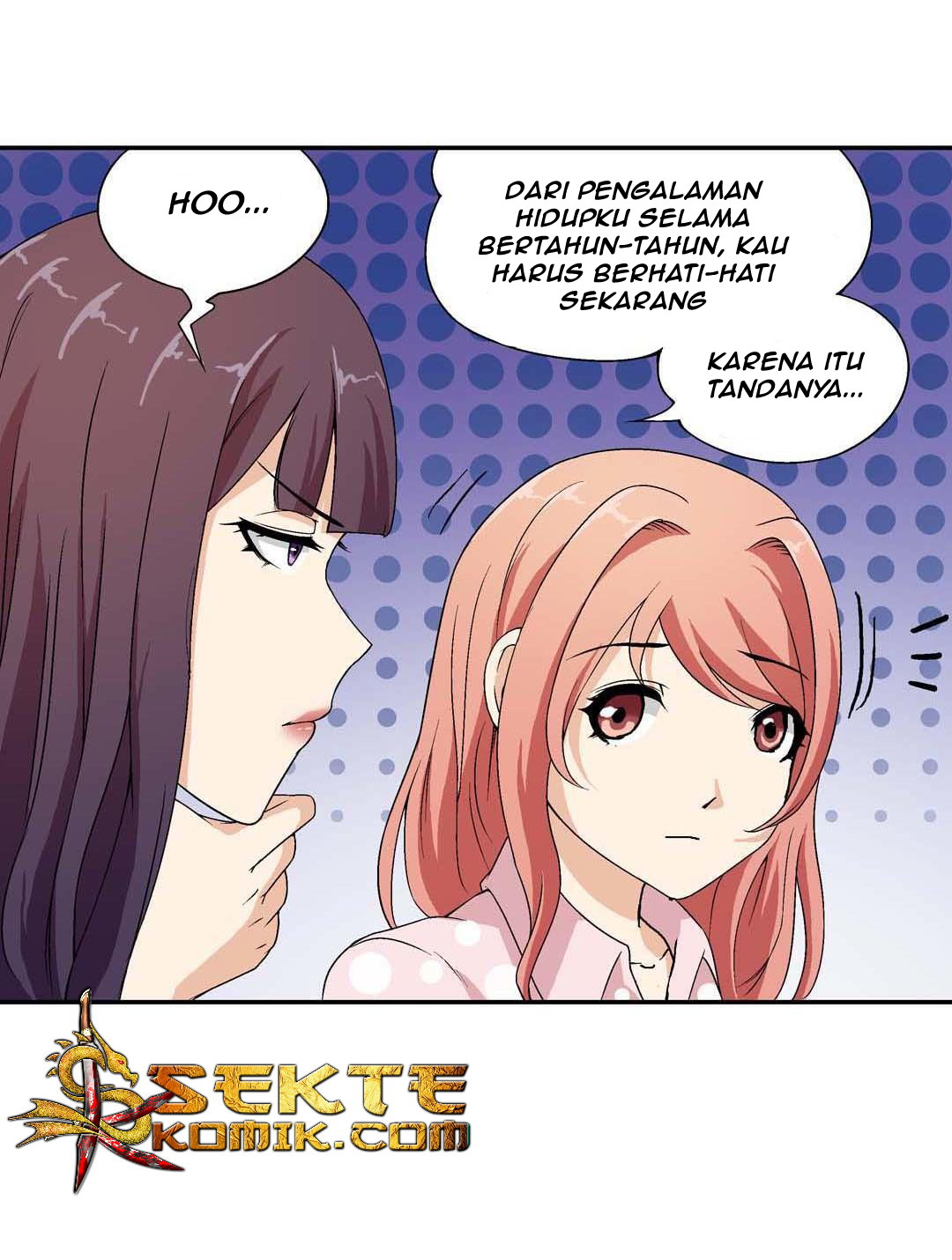 Luck Control Bab 15 halaman 24