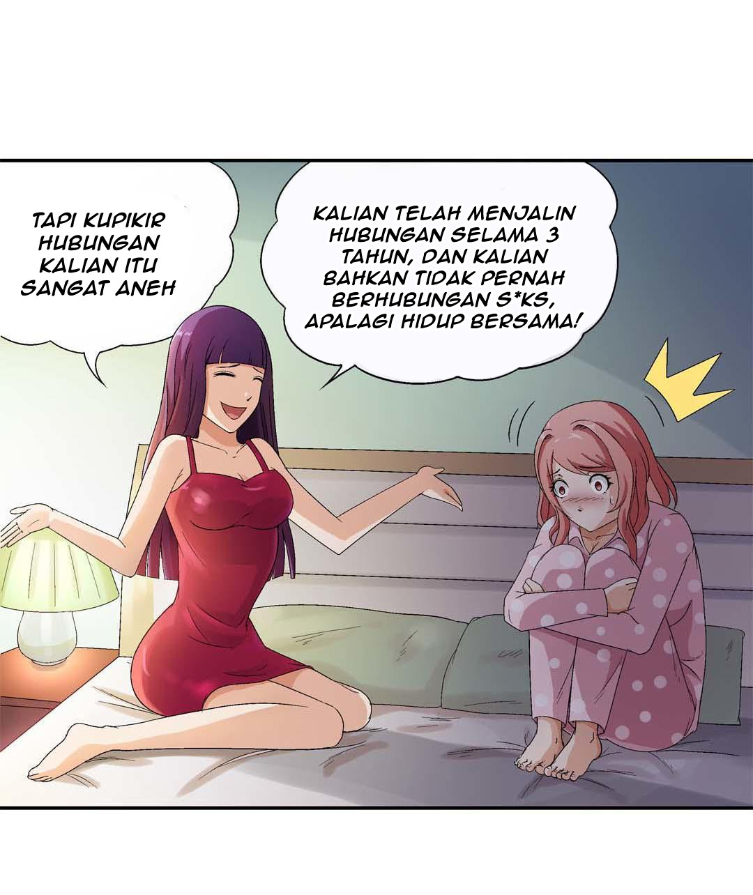 Luck Control Bab 15 halaman 27
