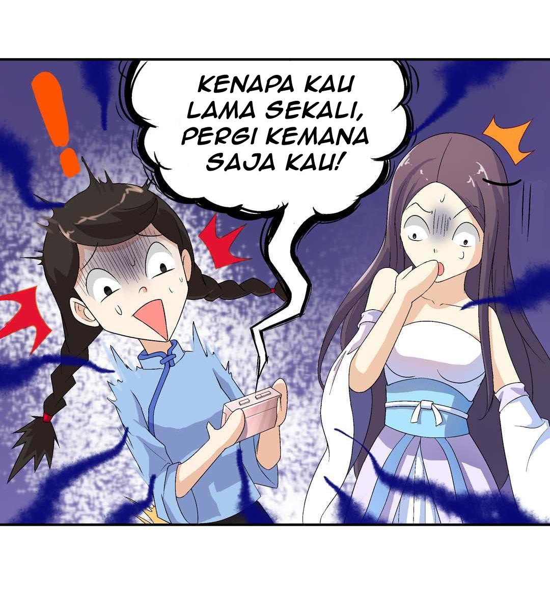 Luck Control Bab 16 halaman 8