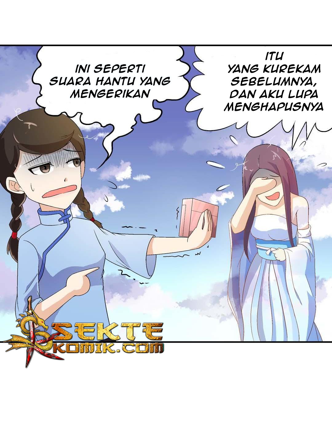 Luck Control Bab 16 halaman 9