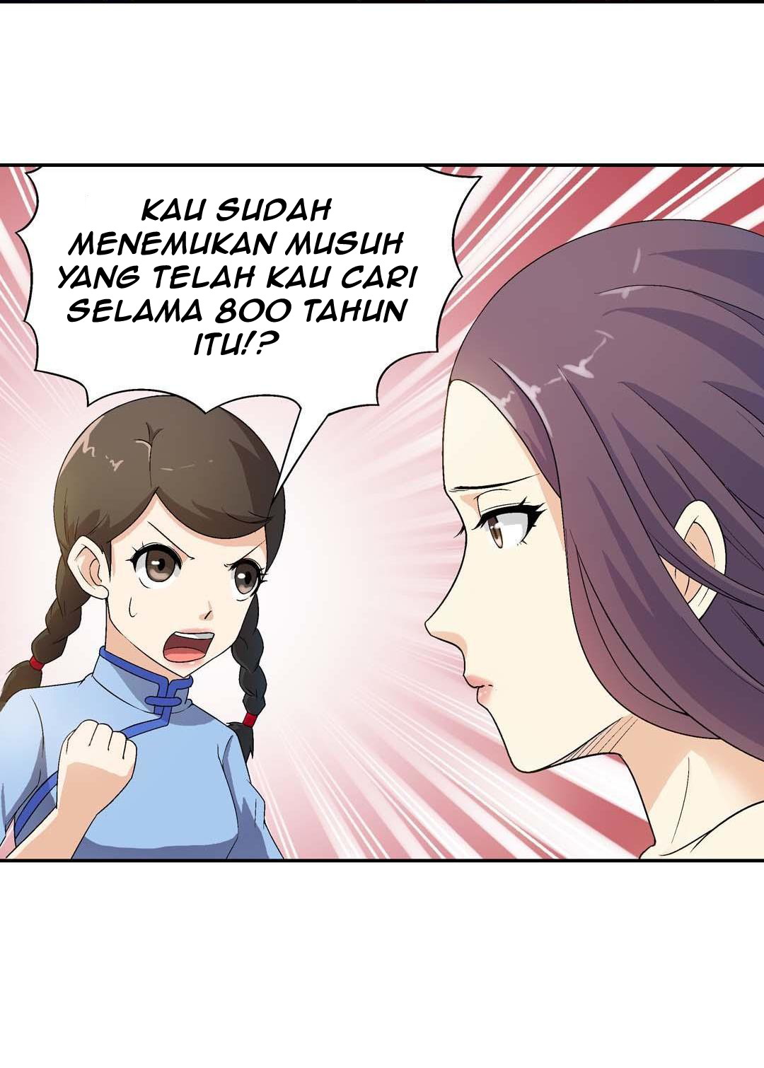 Luck Control Bab 16 halaman 11