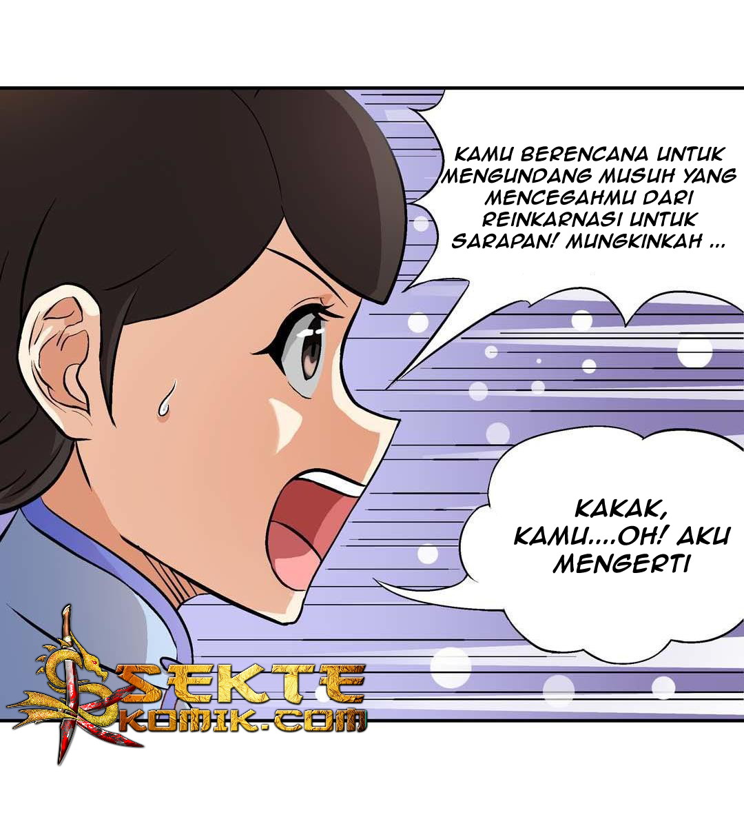 Luck Control Bab 16 halaman 13