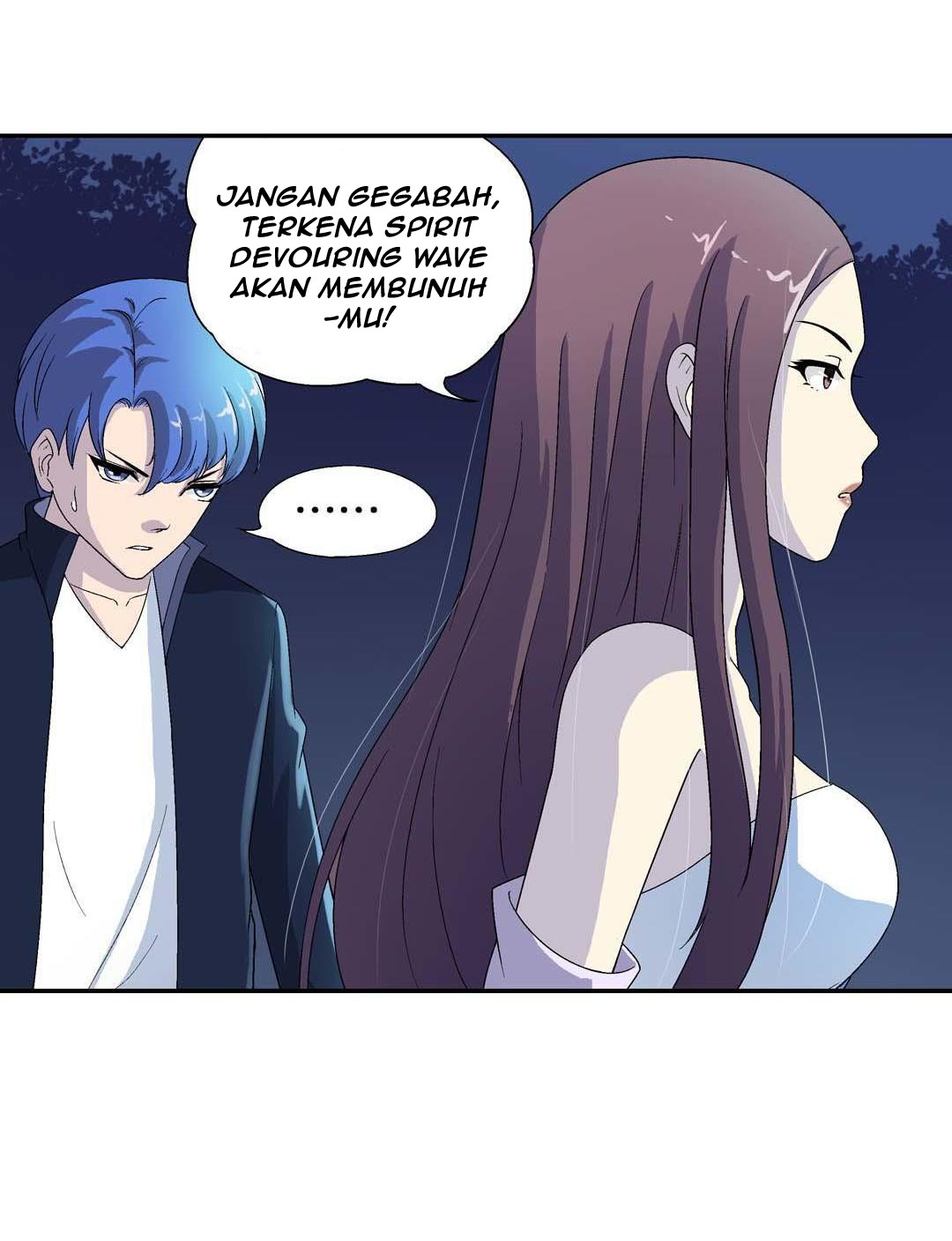 Luck Control Bab 17 halaman 19