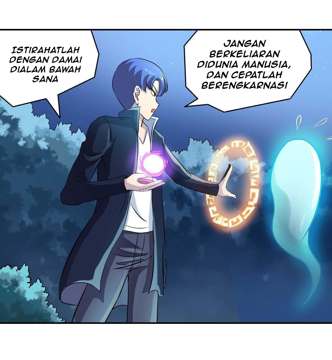 Luck Control Bab 17 halaman 31