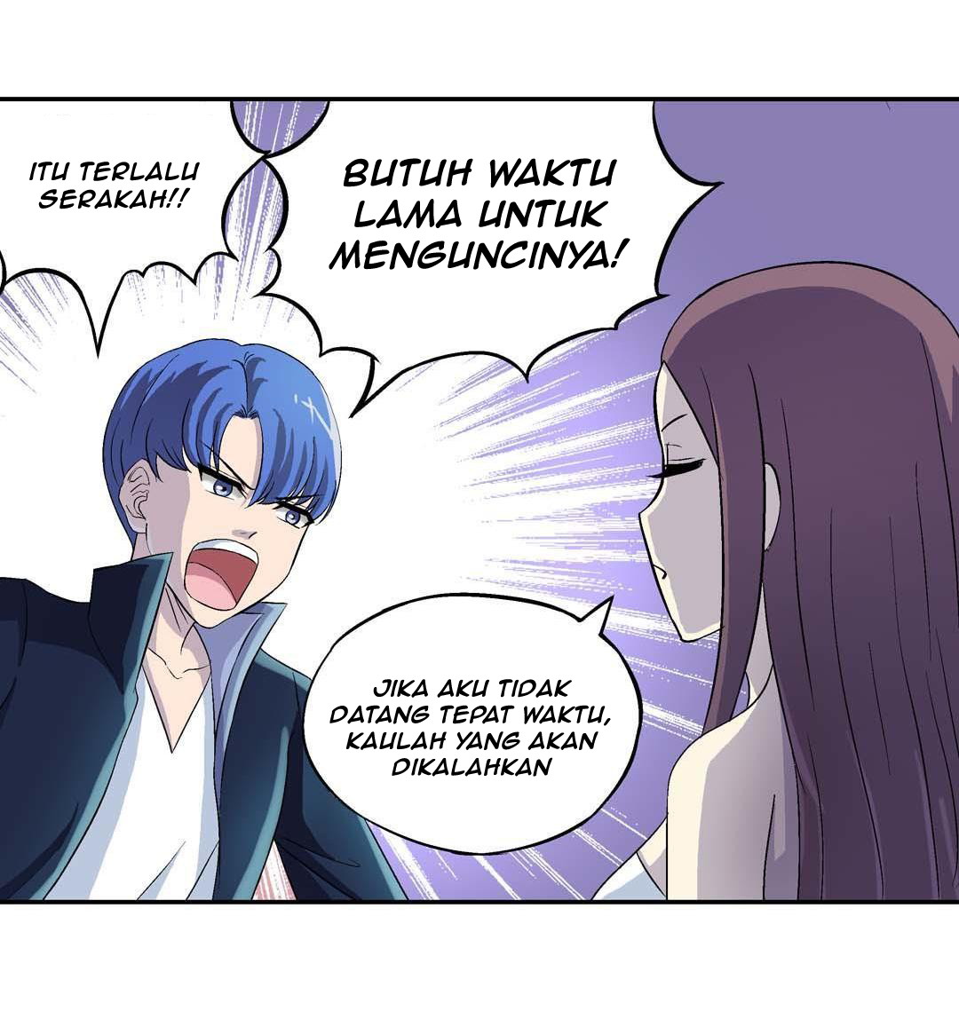 Luck Control Bab 17 halaman 34