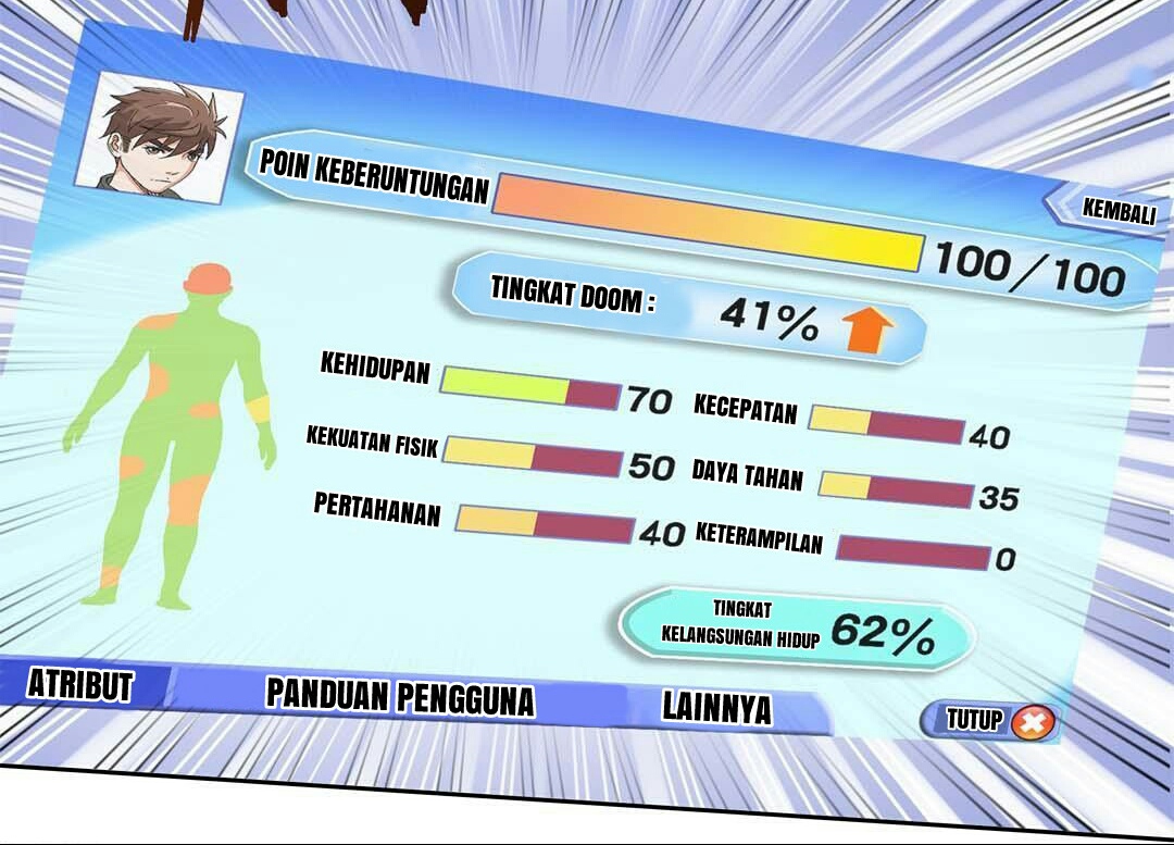 Luck Control Bab 17 halaman 38